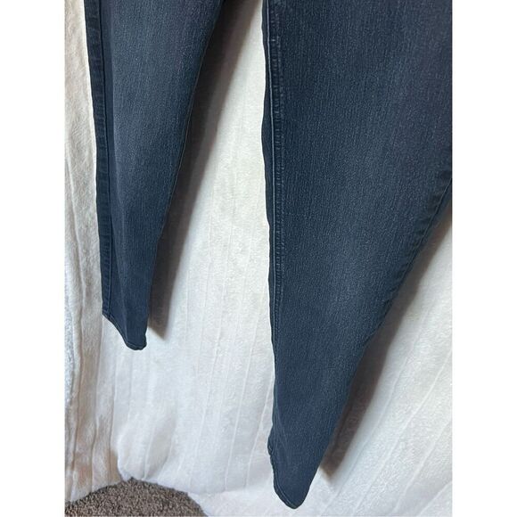 Democracy “ab” Technology Blue Jeans Woman’s Size 10 Skinny Leg - Picture 2 of 11